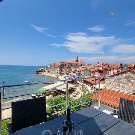 Apartman Dora With Sea View And Terrace Умаг Экстерьер фото